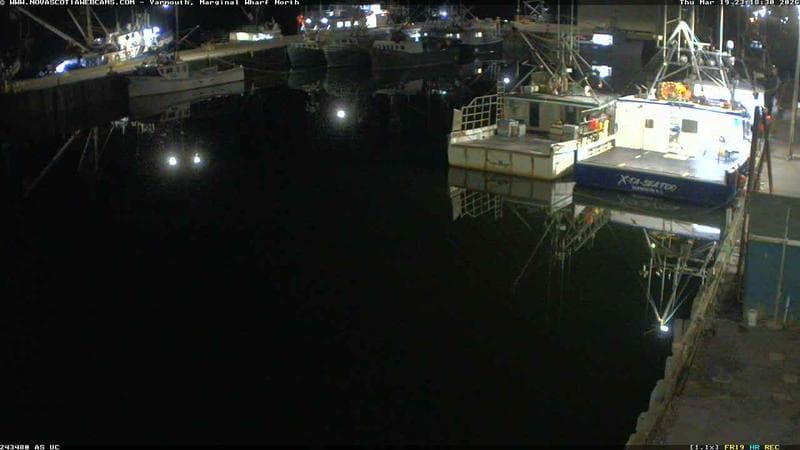 Marginal Wharf North