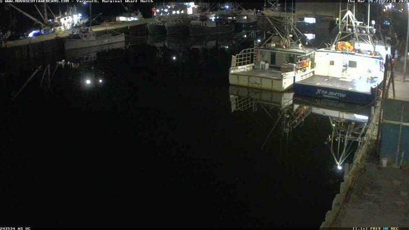 Marginal Wharf North