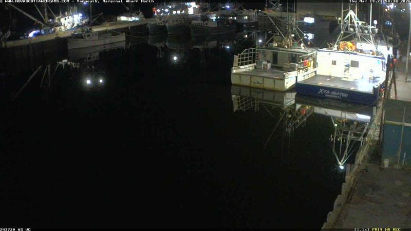 Marginal Wharf North