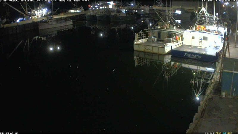 Marginal Wharf North