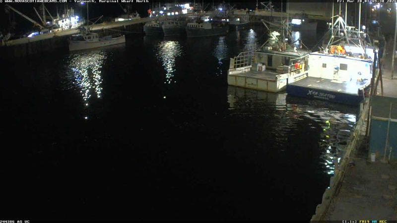 Marginal Wharf North