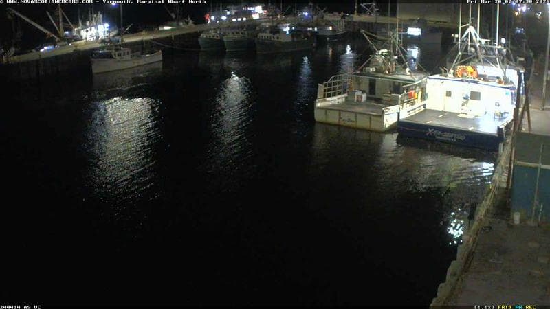 Marginal Wharf North