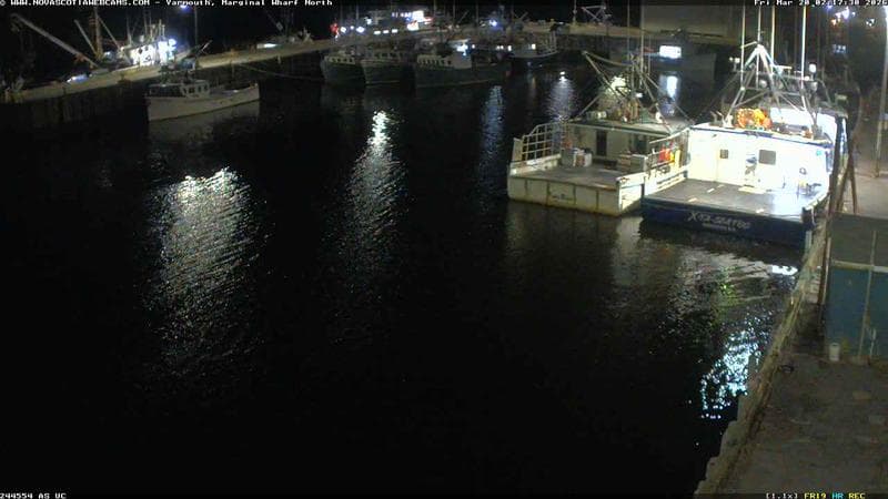 Marginal Wharf North