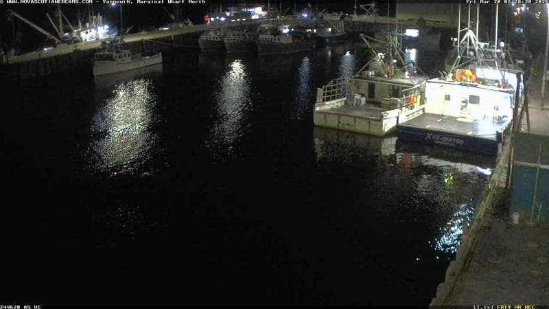 Marginal Wharf North