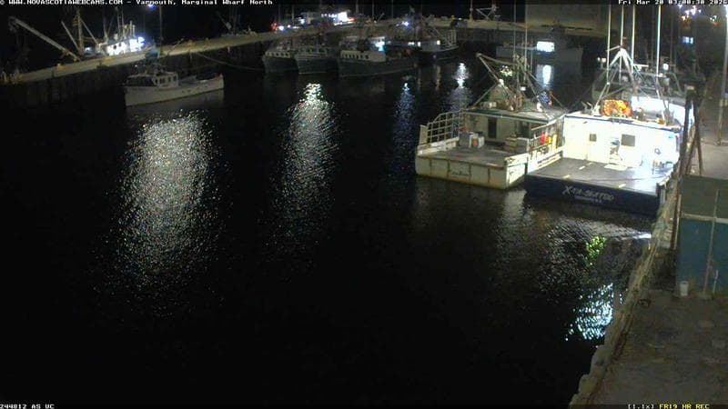 Marginal Wharf North