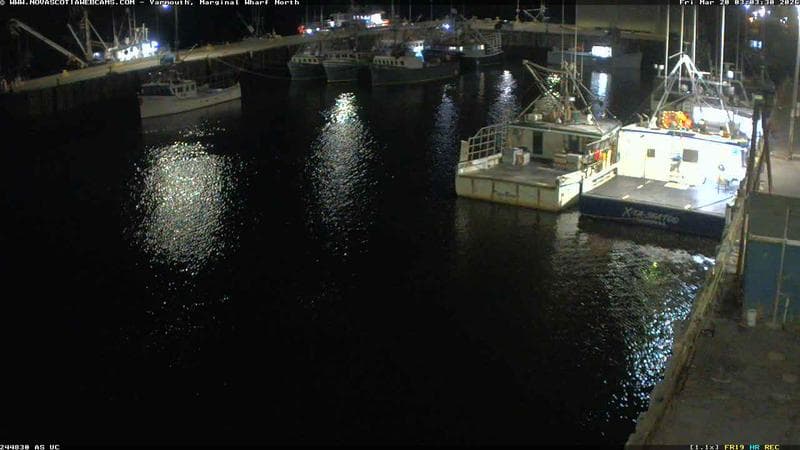 Marginal Wharf North