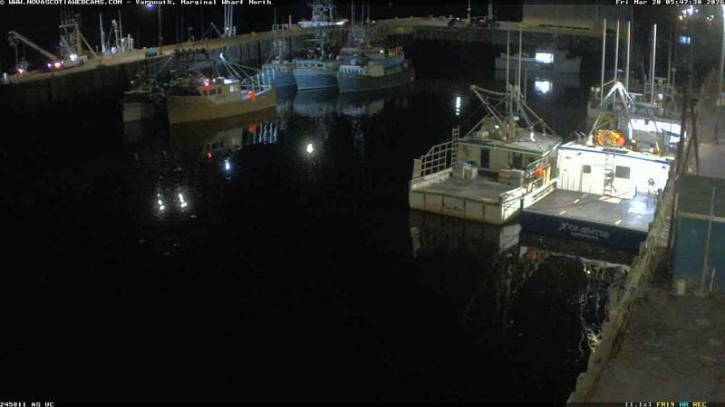 Marginal Wharf North