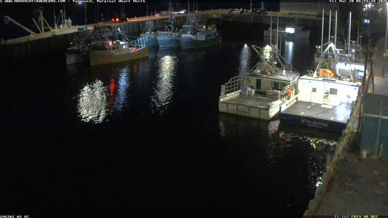 Marginal Wharf North