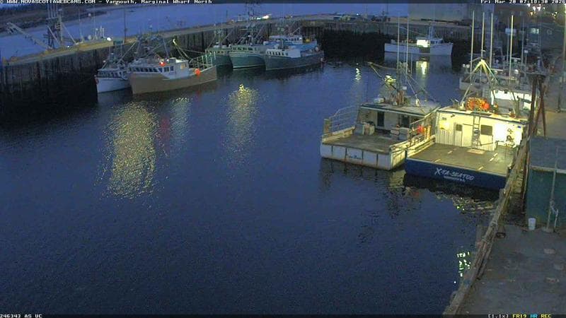 Marginal Wharf North