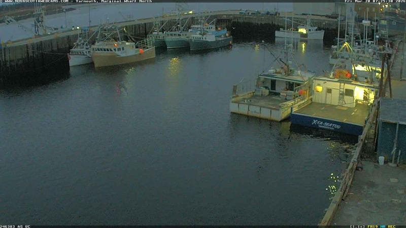 Marginal Wharf North