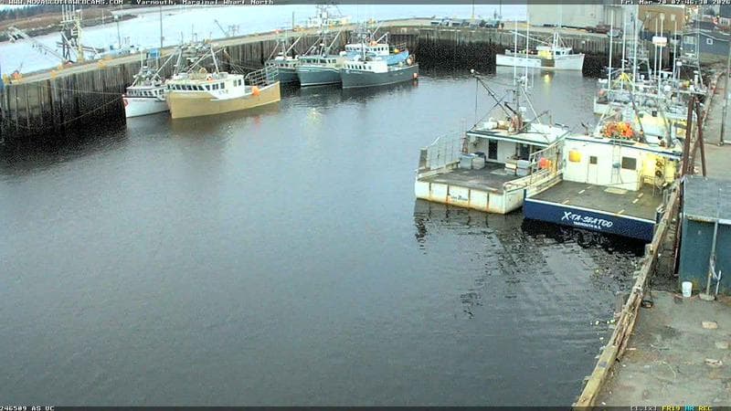 Marginal Wharf North