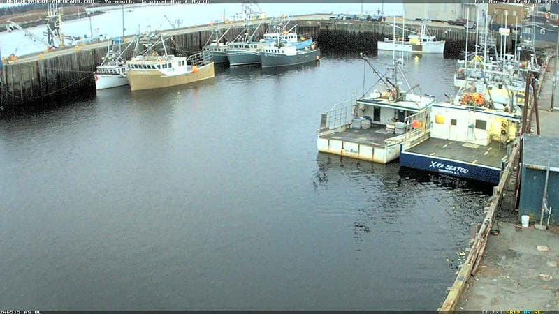 Marginal Wharf North