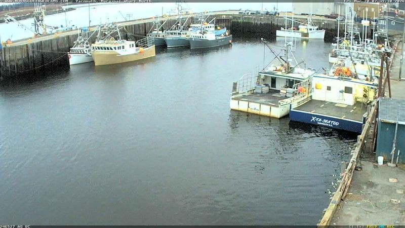 Marginal Wharf North