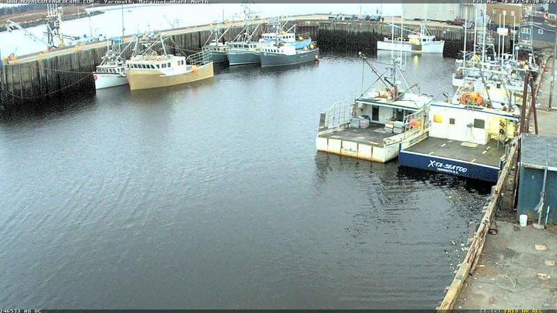 Marginal Wharf North