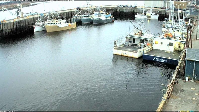 Marginal Wharf North