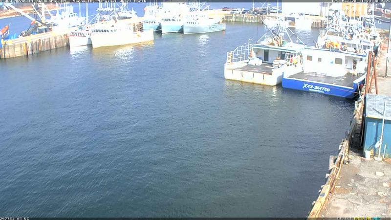 Marginal Wharf North