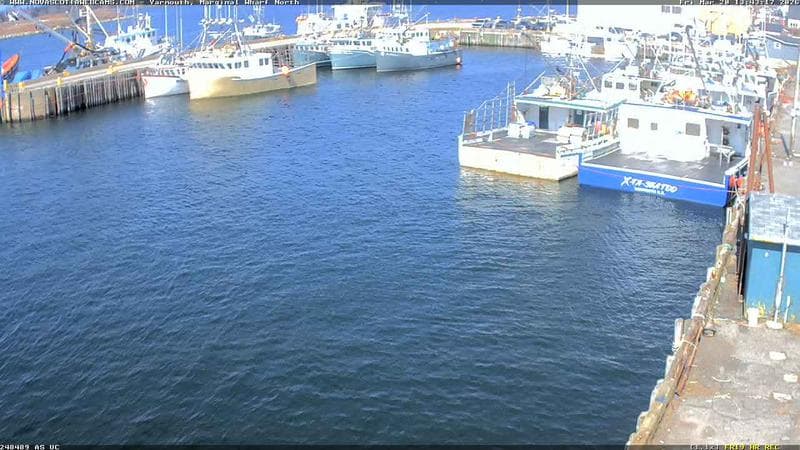 Marginal Wharf North