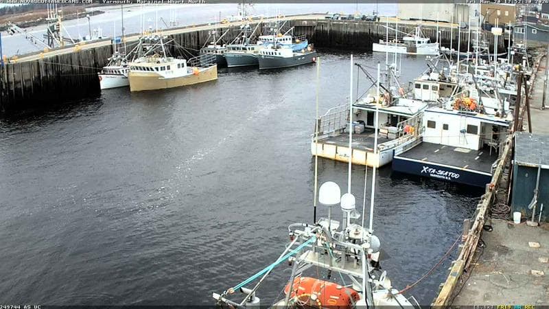 Marginal Wharf North