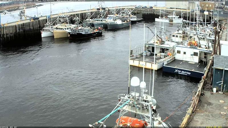 Marginal Wharf North