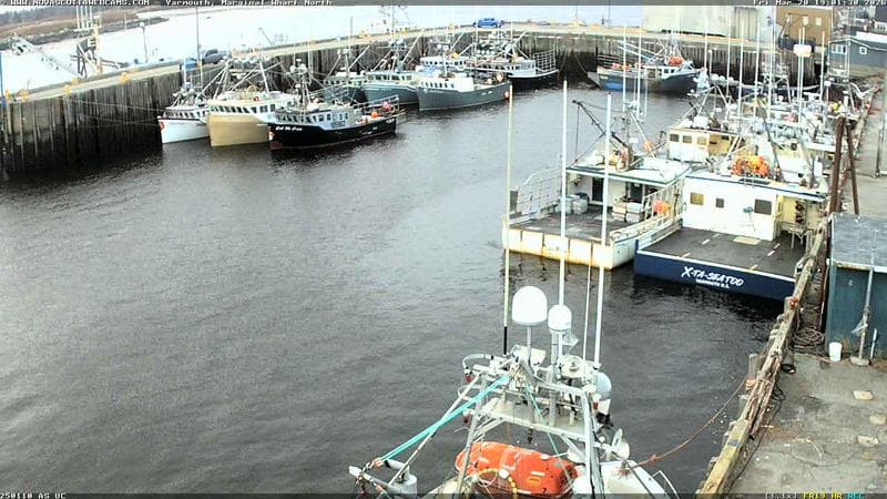 Marginal Wharf North