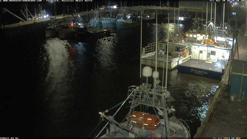 Marginal Wharf North