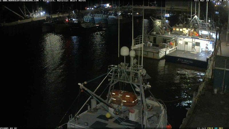 Marginal Wharf North