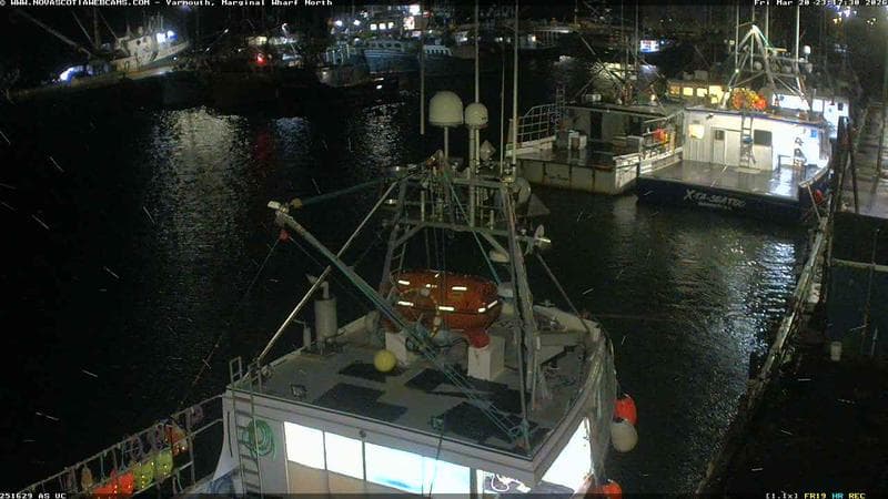 Marginal Wharf North