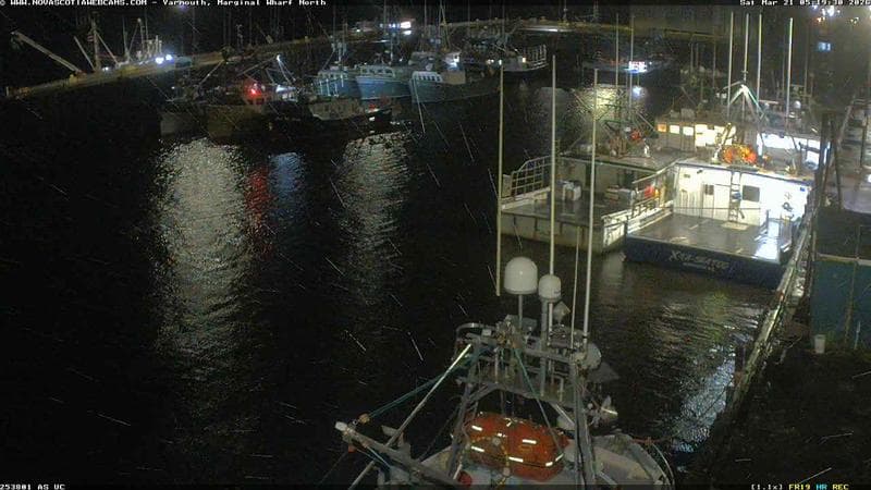 Marginal Wharf North