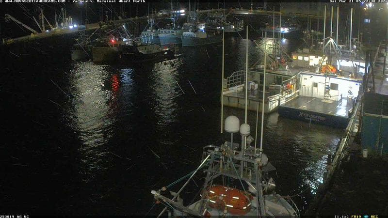 Marginal Wharf North