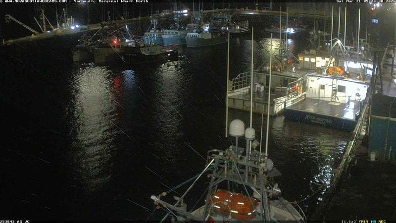 Marginal Wharf North