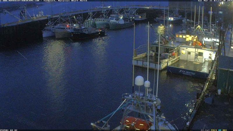 Marginal Wharf North