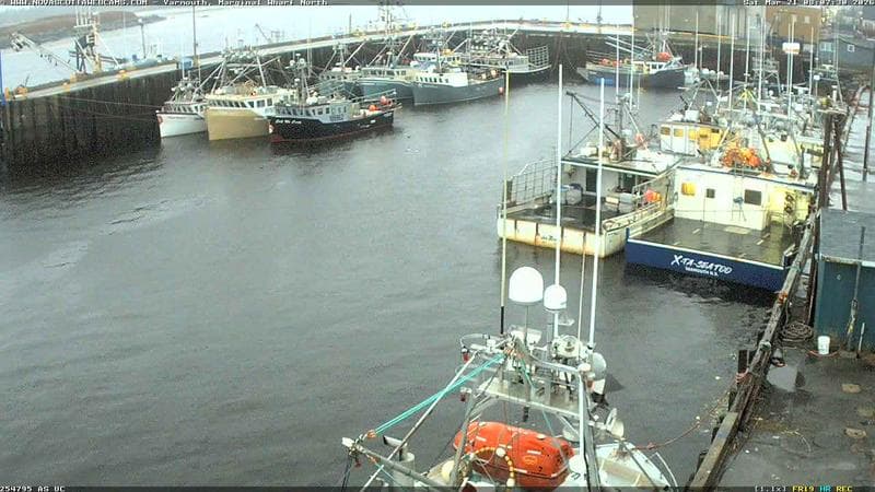 Marginal Wharf North