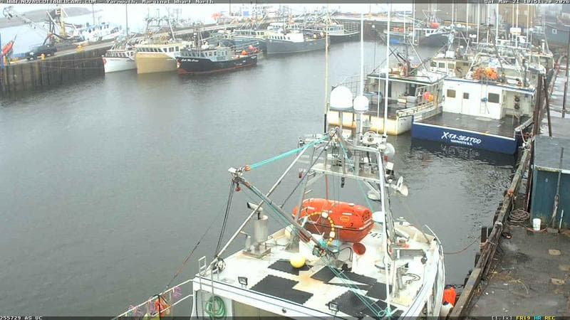 Marginal Wharf North