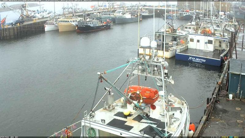 Marginal Wharf North