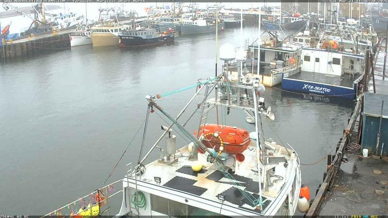 Marginal Wharf North