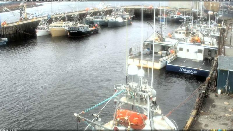 Marginal Wharf North