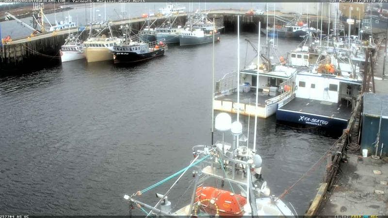 Marginal Wharf North