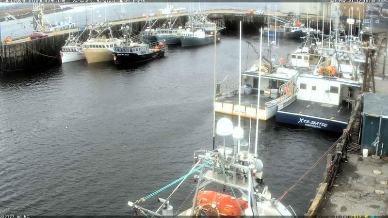 Marginal Wharf North