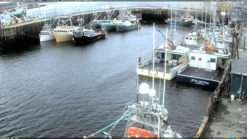 Marginal Wharf North