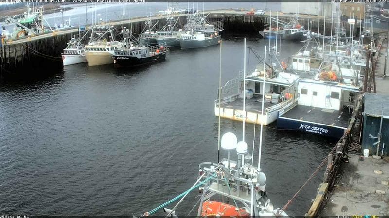 Marginal Wharf North