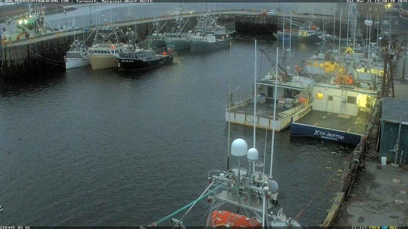 Marginal Wharf North