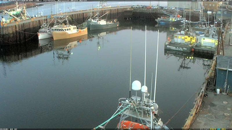 Marginal Wharf North