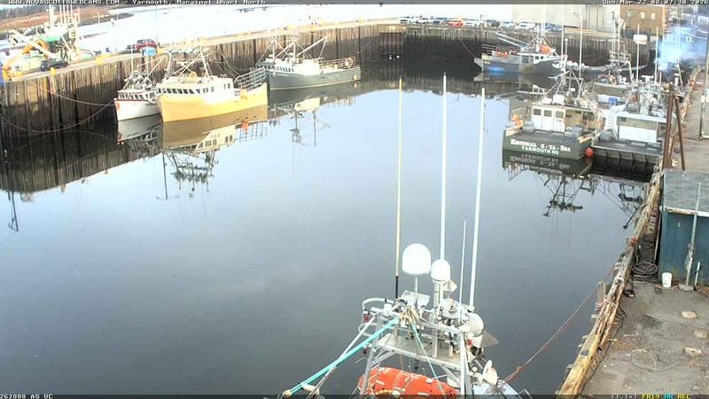 Marginal Wharf North