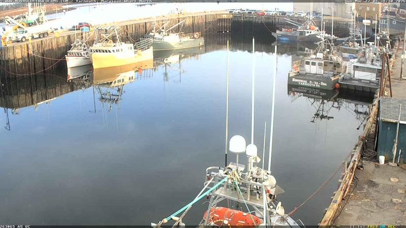 Marginal Wharf North