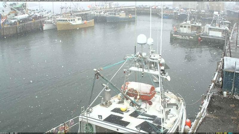 Marginal Wharf North