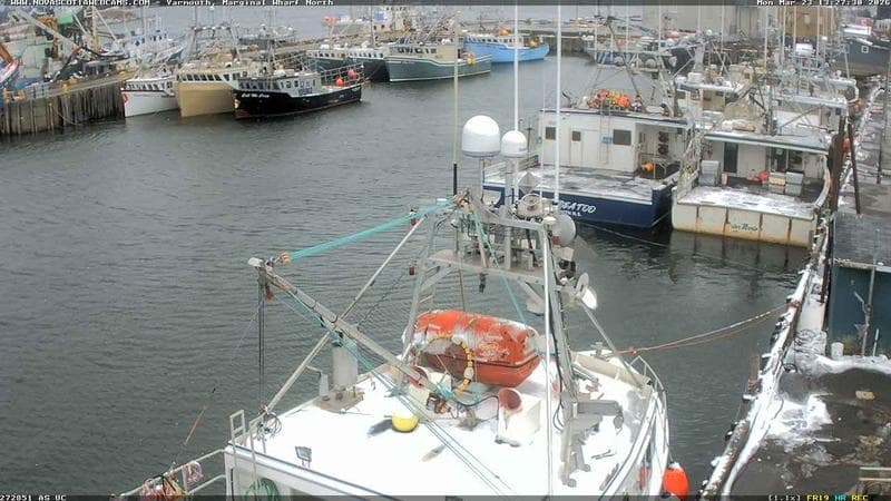 Marginal Wharf North