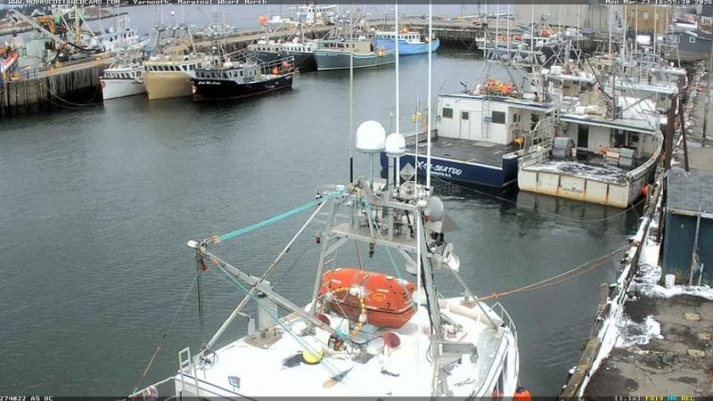 Marginal Wharf North