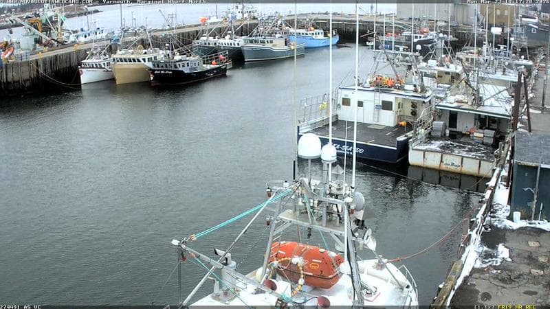 Marginal Wharf North