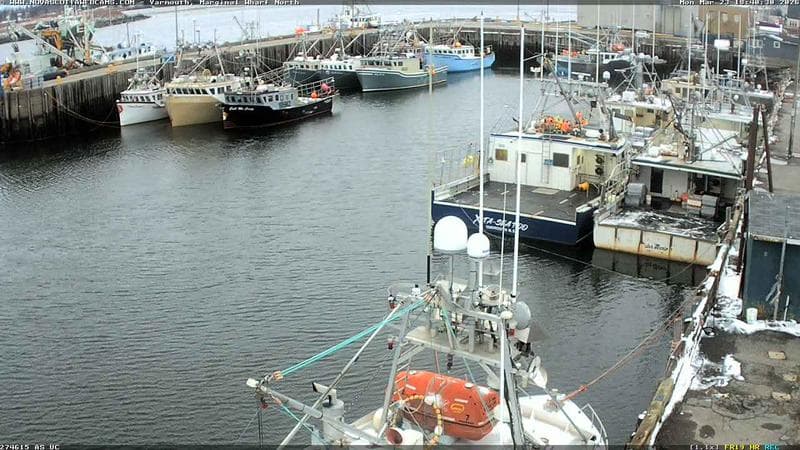 Marginal Wharf North