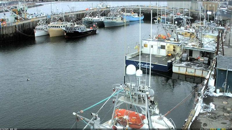 Marginal Wharf North